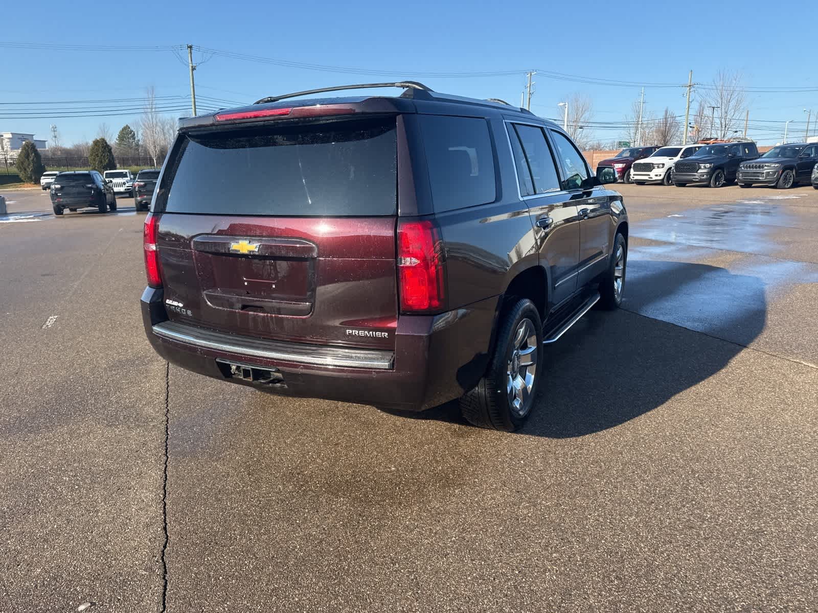Thumbnail: 2020 Chevrolet Tahoe - 14
