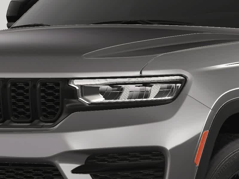 Thumbnail: 2025 Jeep Grand Cherokee - 8