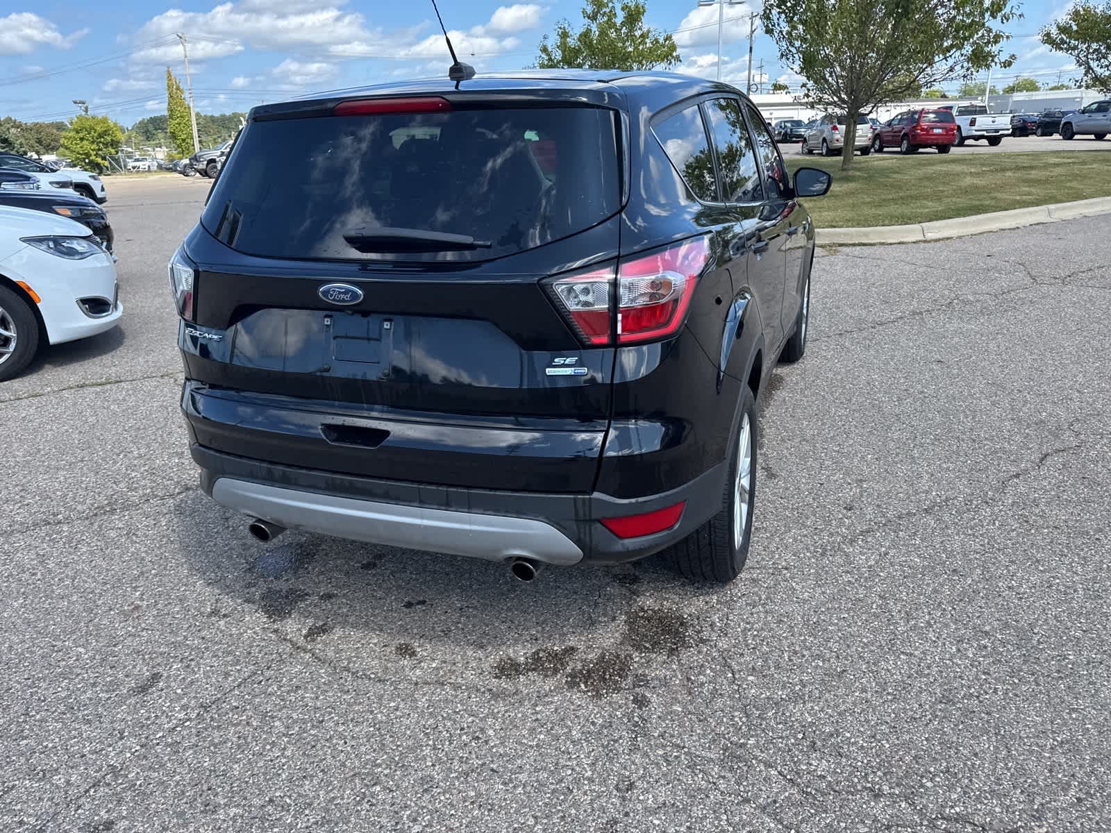 Thumbnail: 2017 Ford Escape - 13