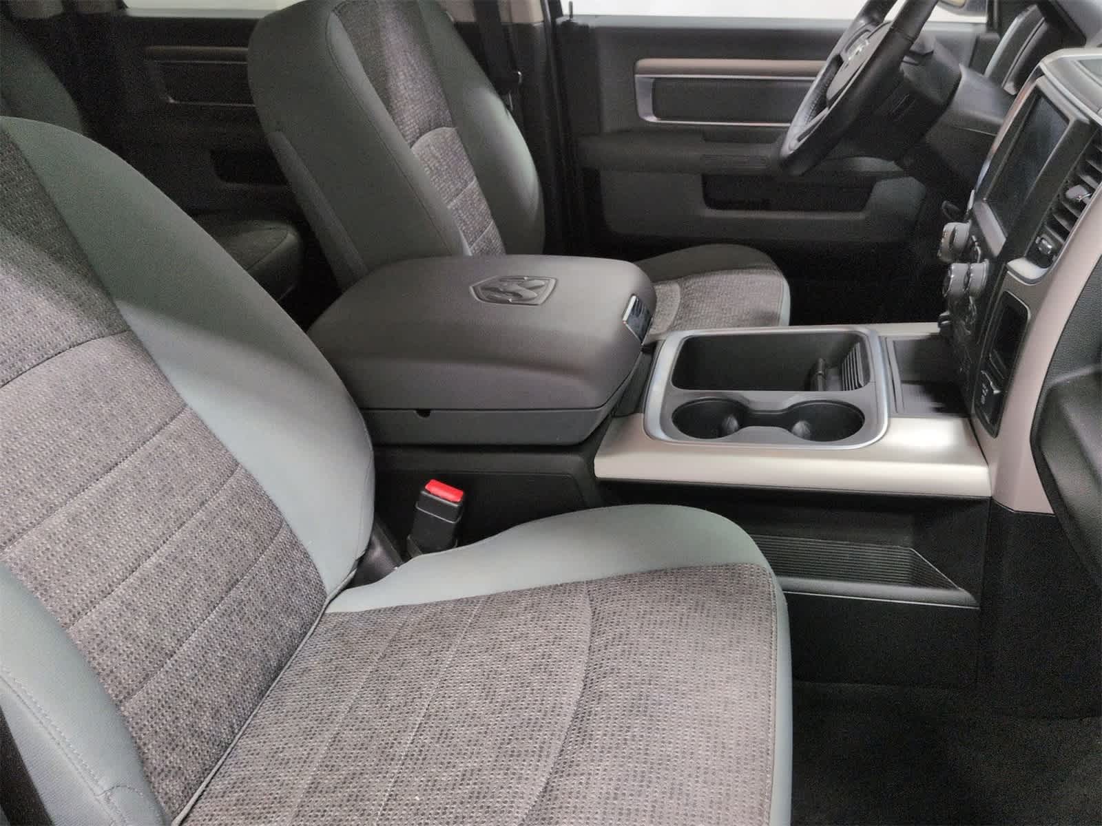 Thumbnail: 2017 RAM 1500 - 22