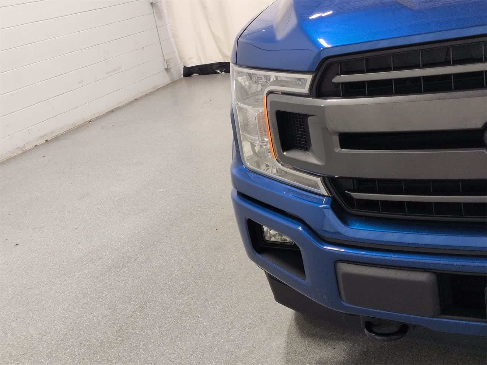 Thumbnail: 2018 Ford F-150 - 11