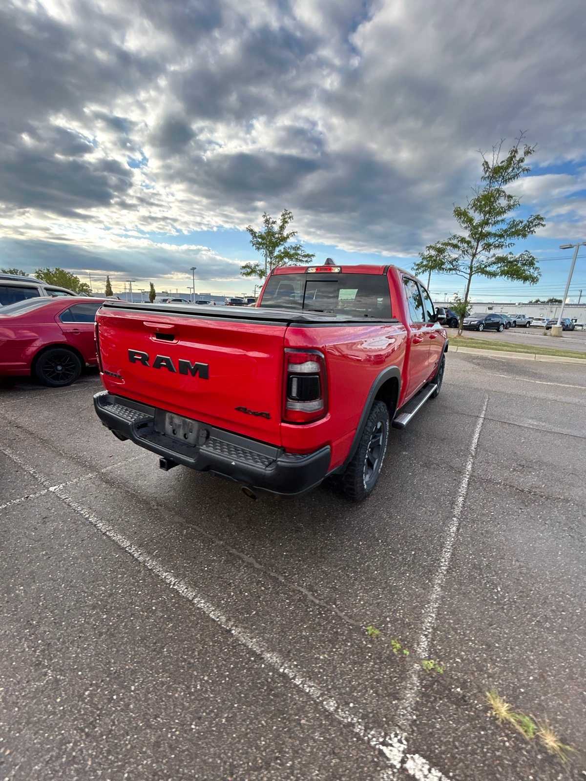 Thumbnail: 2019 RAM 1500 - 17