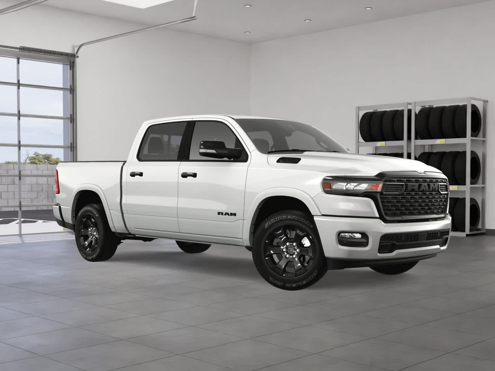 Thumbnail: 2025 RAM 1500 - 7