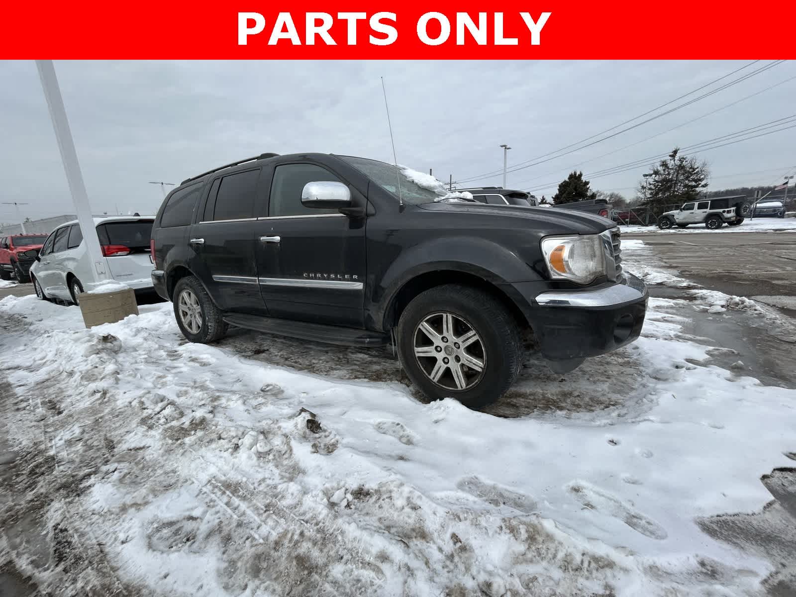 Thumbnail: 2007 Chrysler Aspen - 9