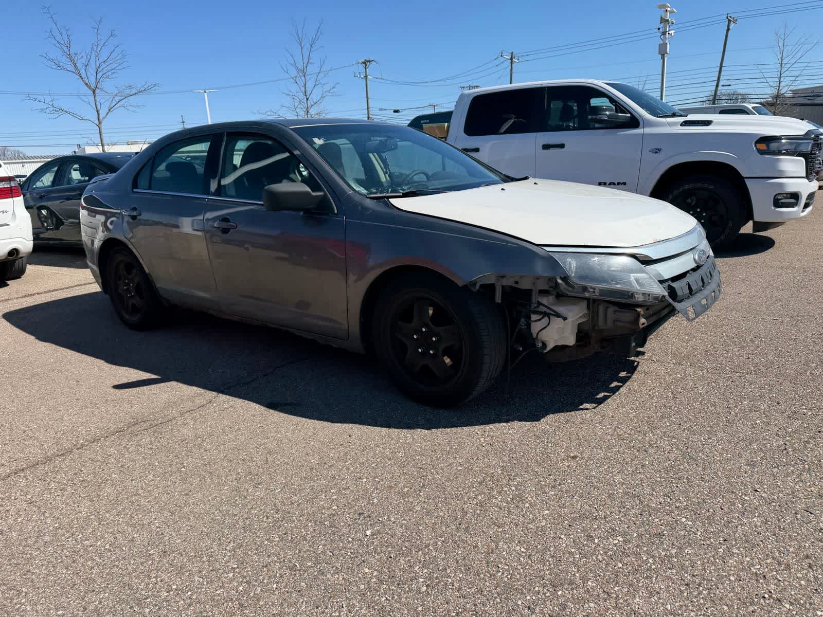 Thumbnail: 2010 Ford Fusion - 10