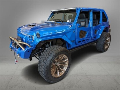 2023 Jeep Wrangler 4-DOOR HIGH TIDE 4X4 For Sale in Farmington Hills, MI |  Stock: PW648298
