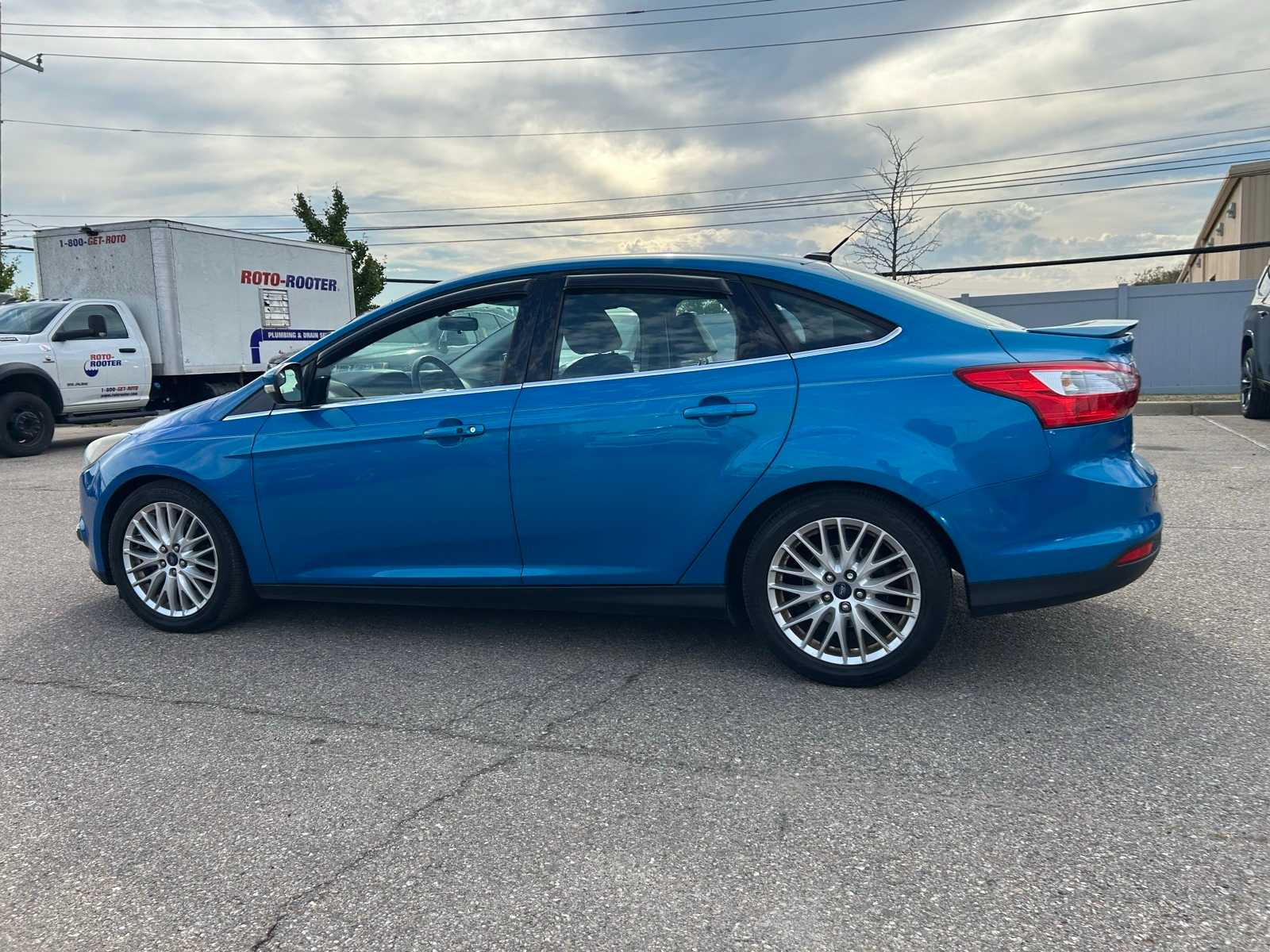 Thumbnail: 2014 Ford Focus - 28