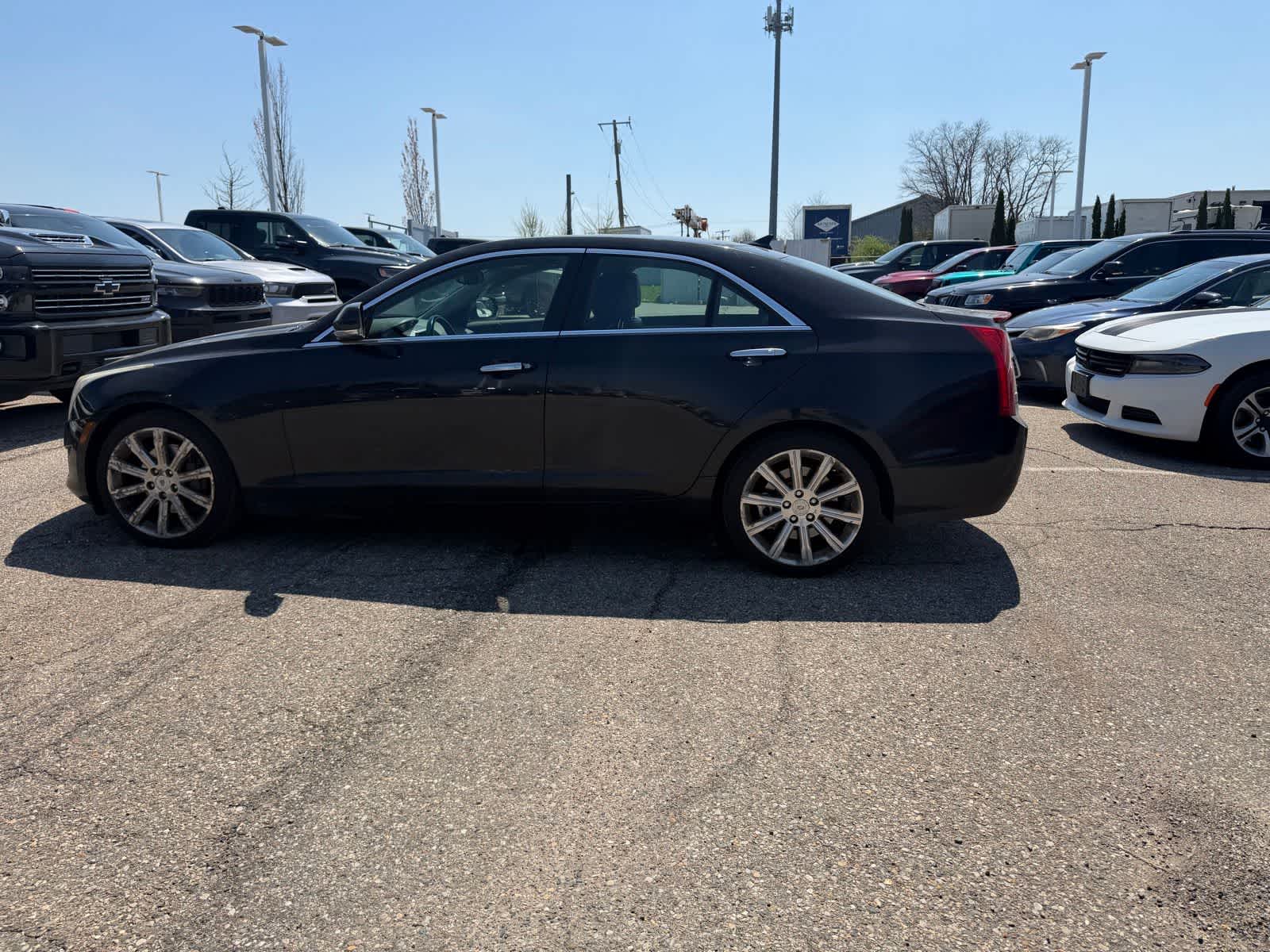 Thumbnail: 2013 Cadillac ATS - 26