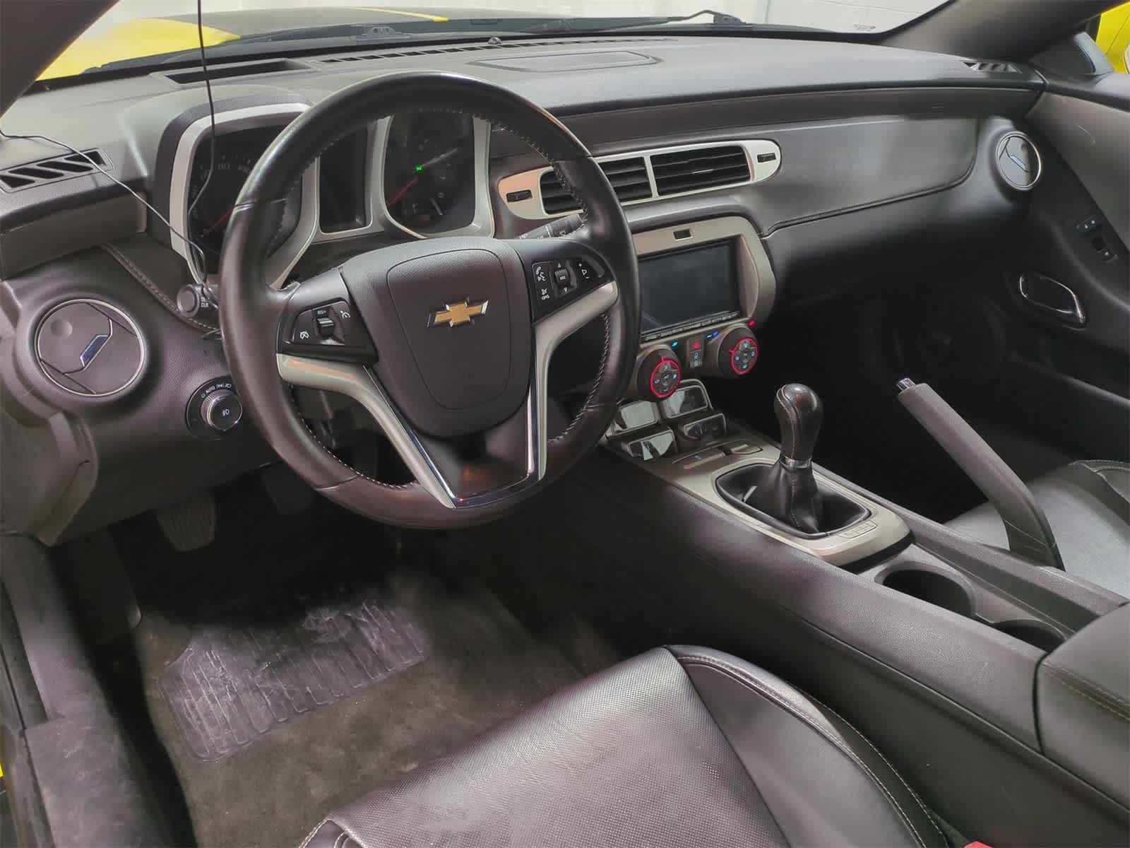 Thumbnail: 2014 Chevrolet Camaro - 10