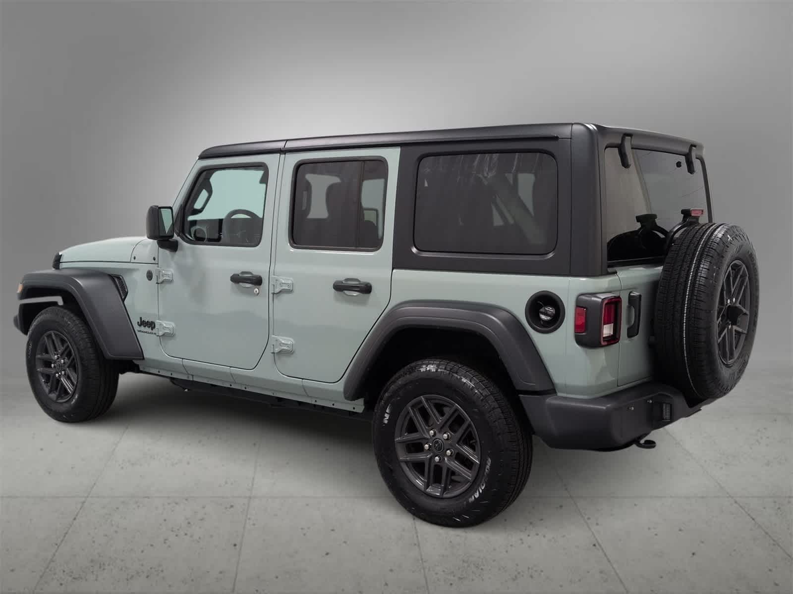 Thumbnail: 2024 Jeep Wrangler - 6