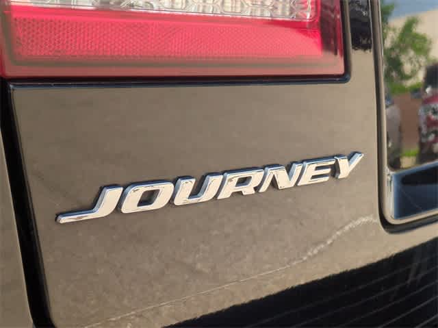 2016 Dodge Journey R/T 13