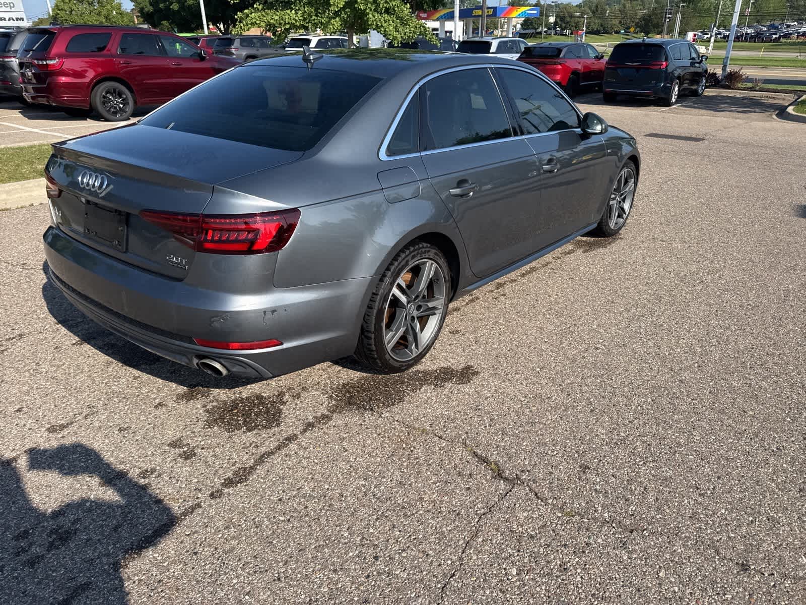 Thumbnail: 2018 Audi A4 - 17