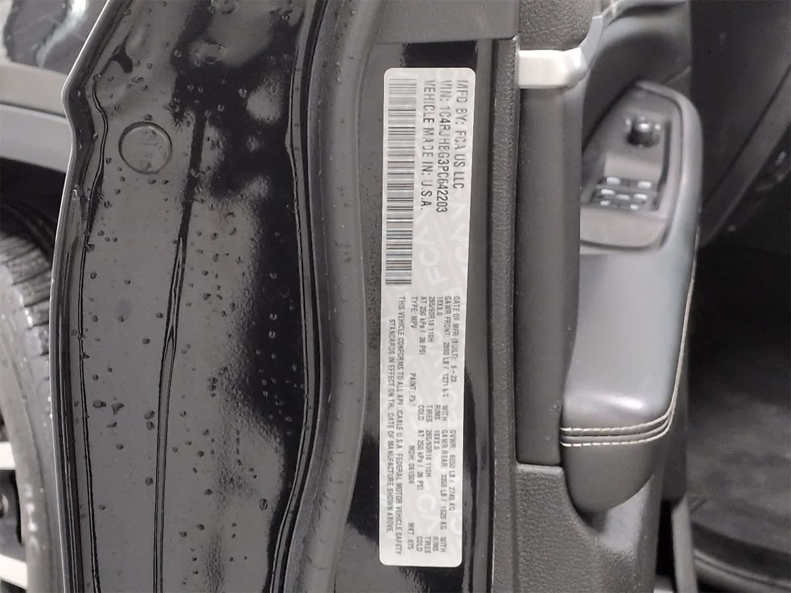 Thumbnail: 2023 Jeep Grand Cherokee - 36