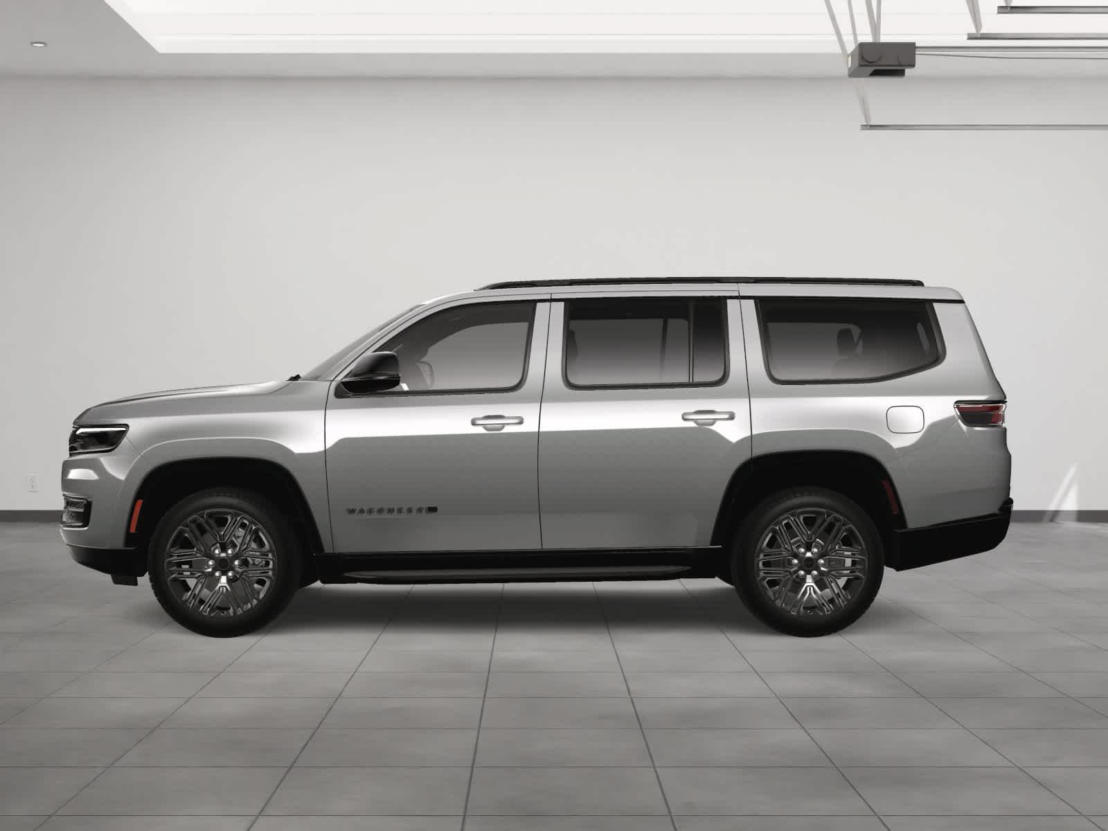 Thumbnail: 2025 Jeep Wagoneer - 3