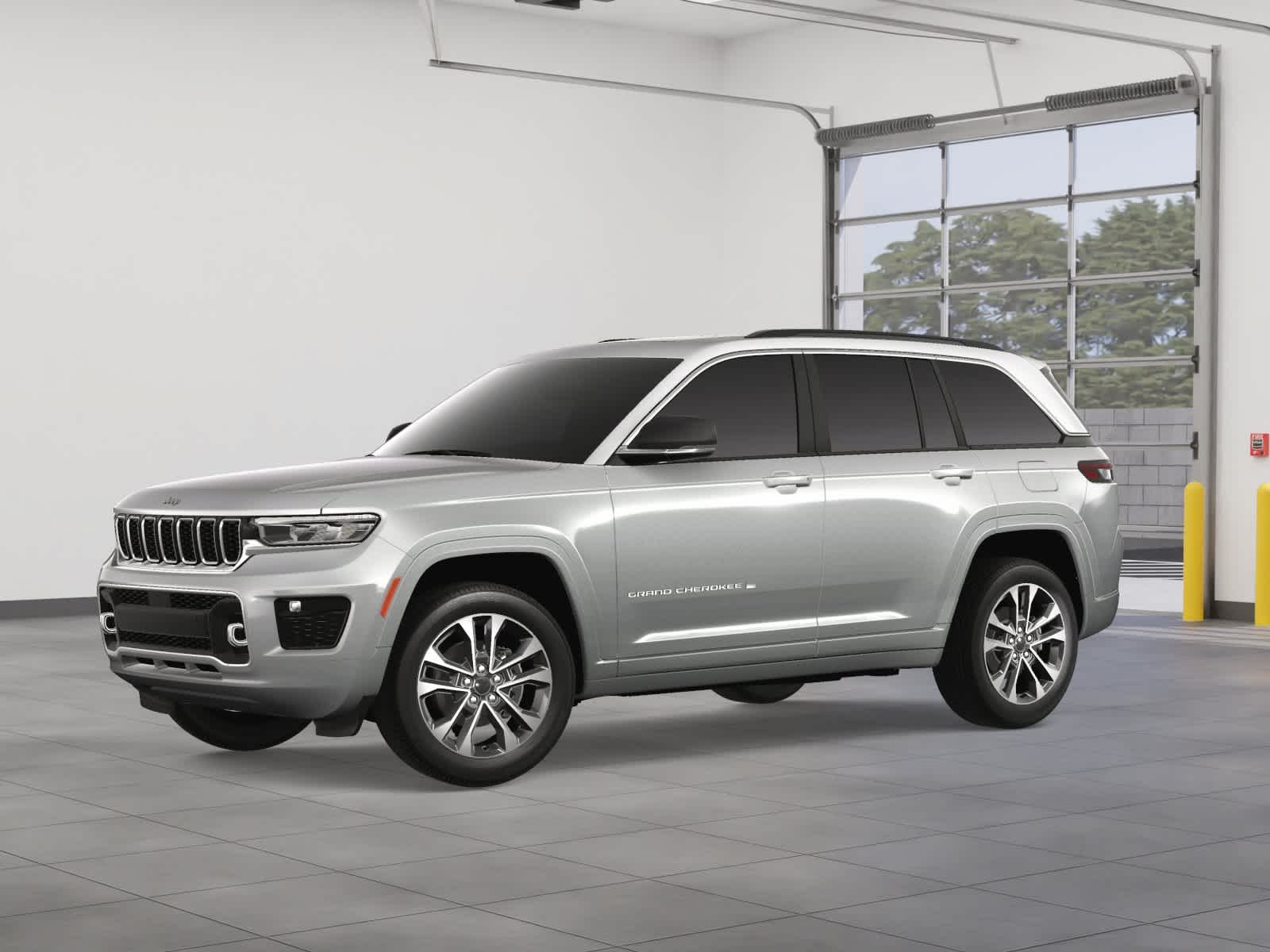 Thumbnail: 2025 Jeep Grand Cherokee - 2