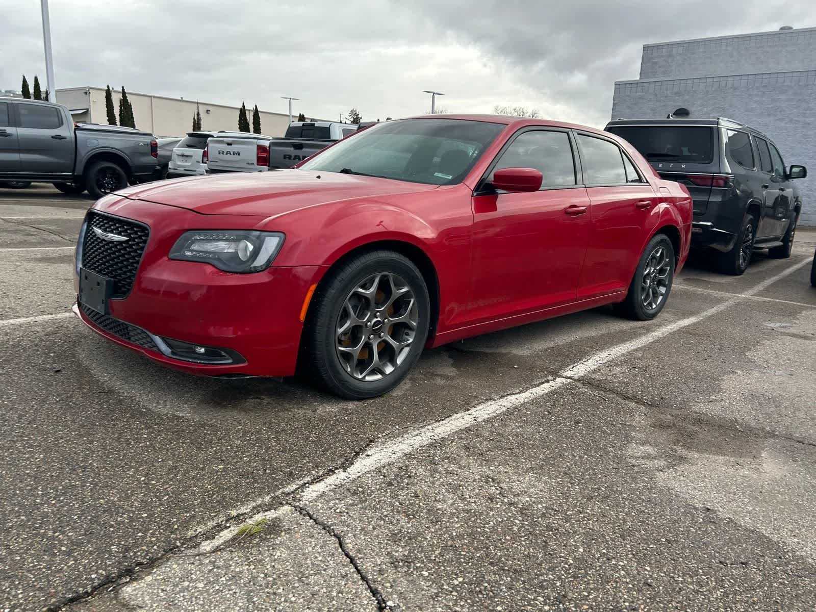 2017 Chrysler 300 S
