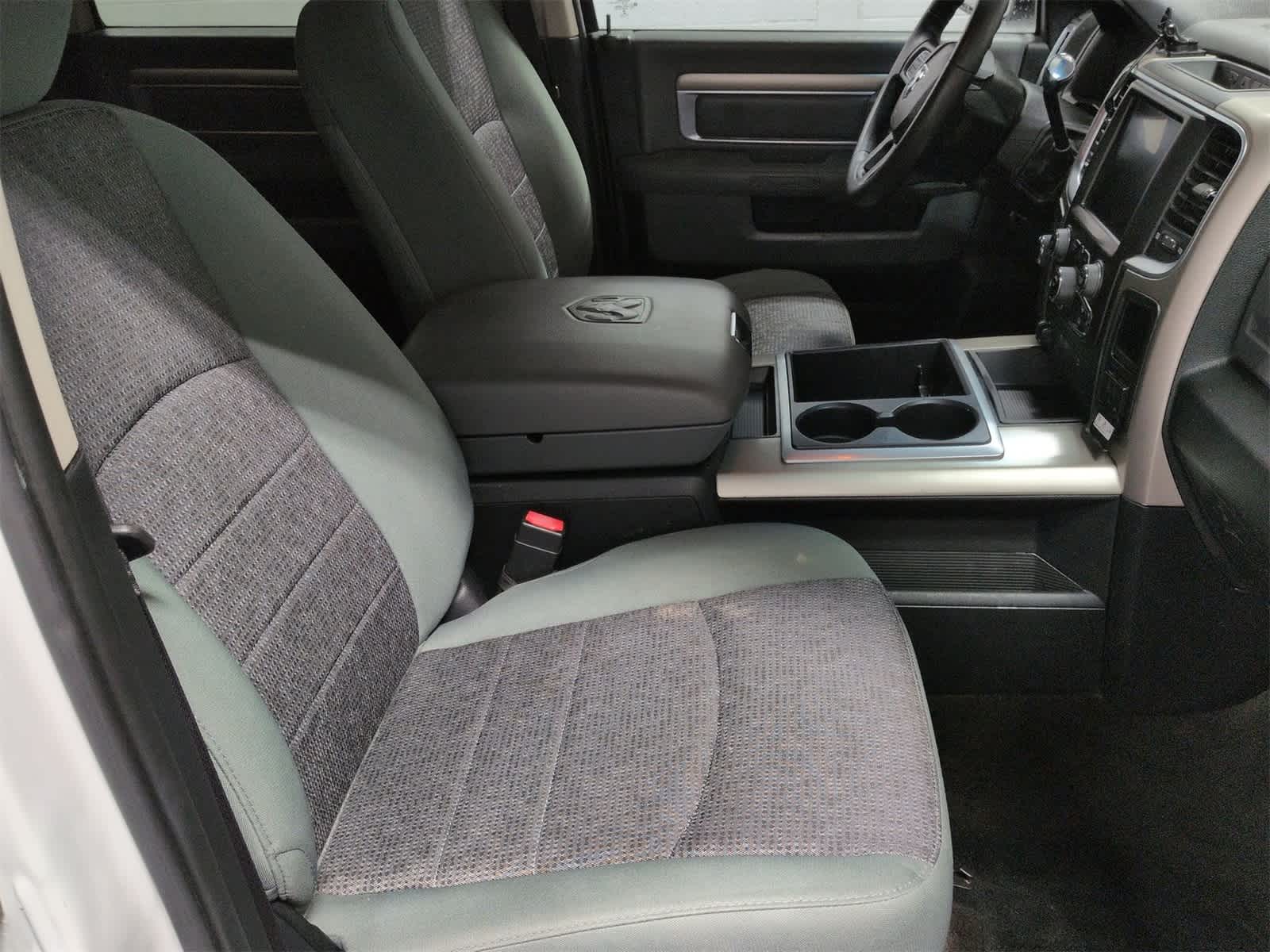 Thumbnail: 2015 RAM 2500 - 22