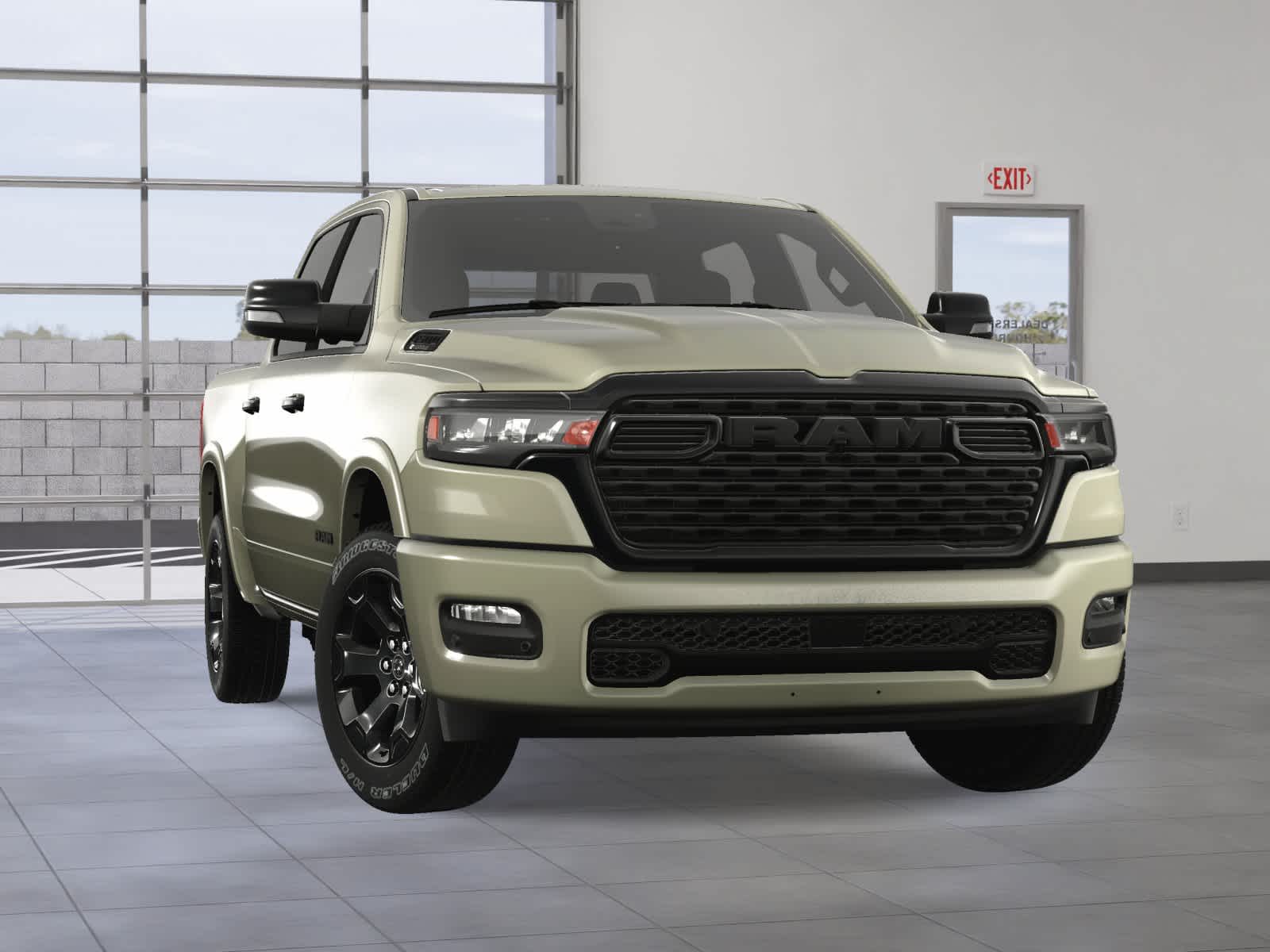 Thumbnail: 2025 RAM 1500 - 7