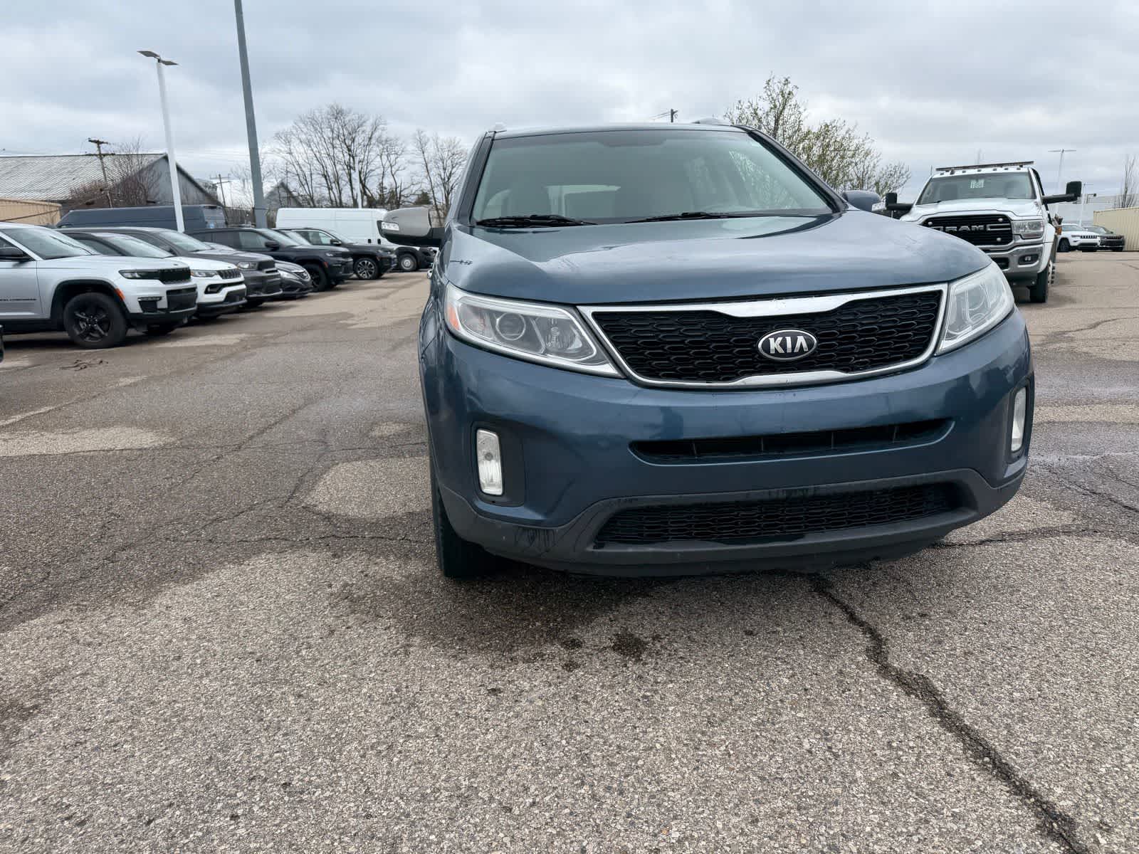 Thumbnail: 2014 Kia Sorento - 7