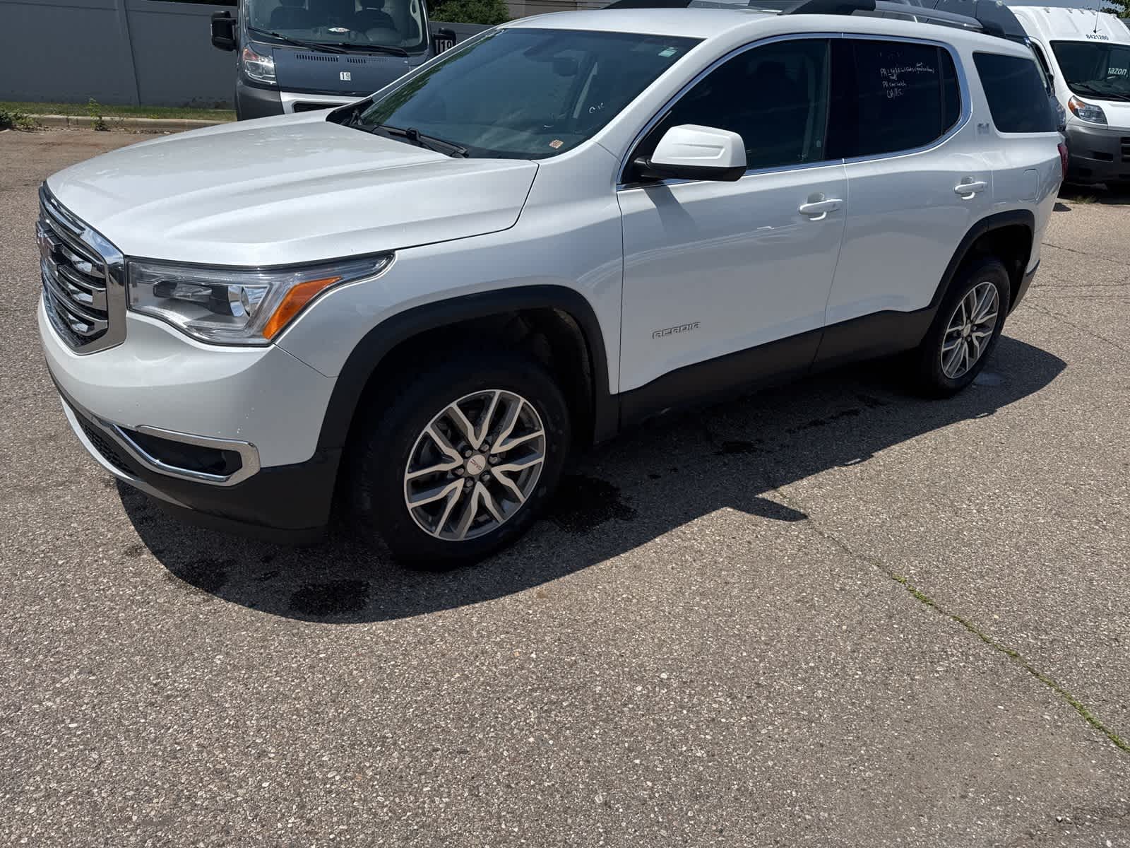 2019 GMC Acadia SLE 24