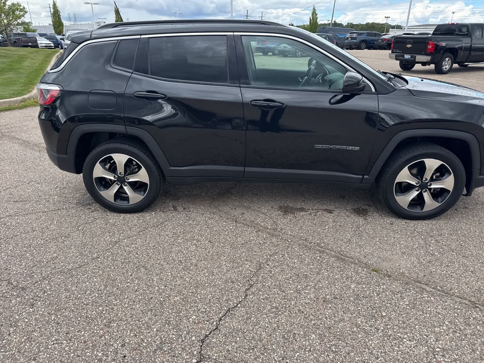 Thumbnail: 2018 Jeep Compass - 12