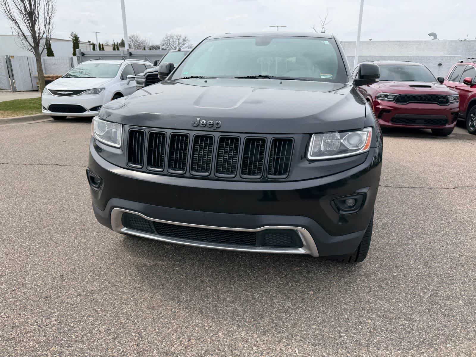 Thumbnail: 2014 Jeep Grand Cherokee - 3