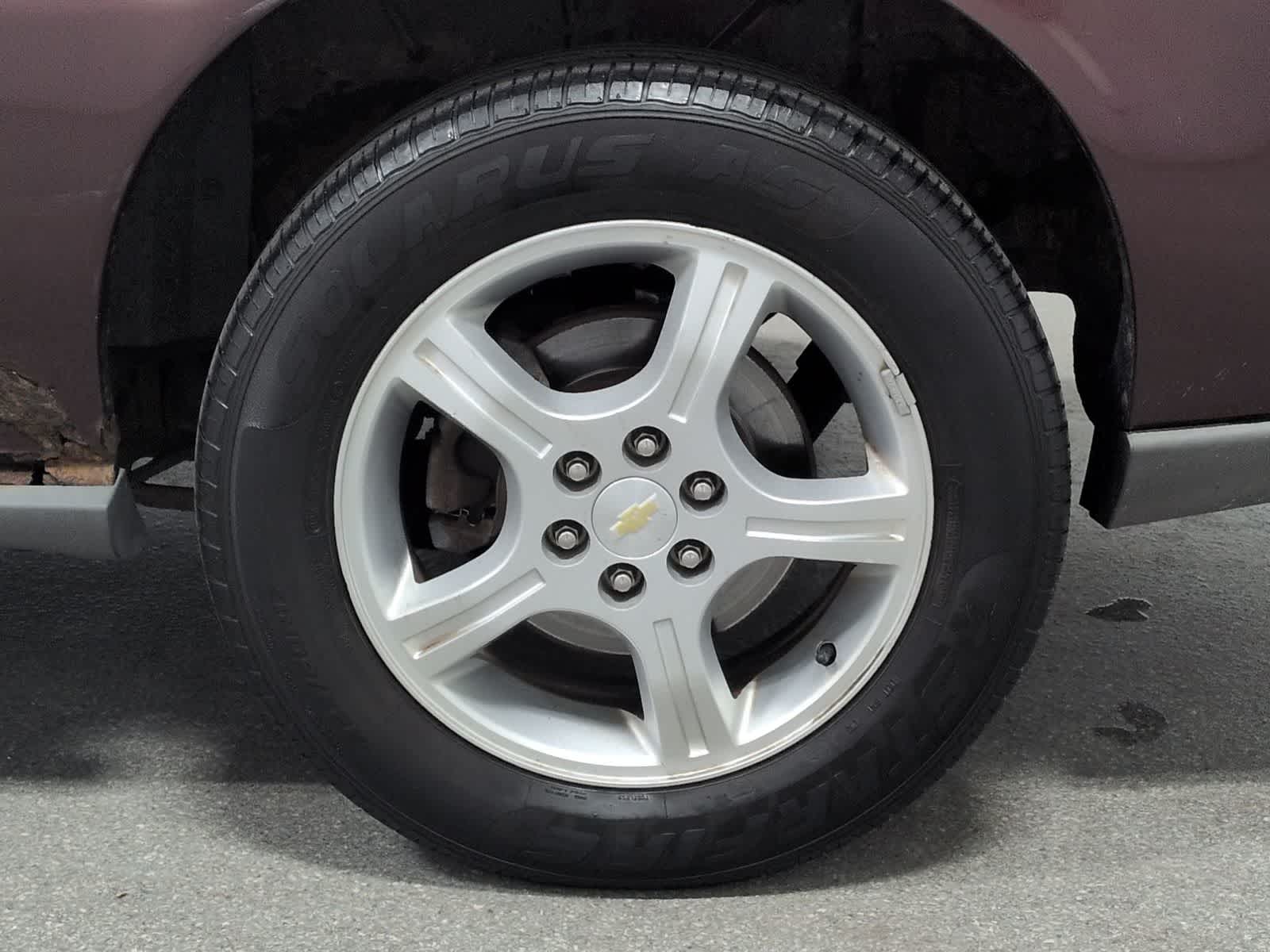 Thumbnail: 2007 Chevrolet Uplander - 14