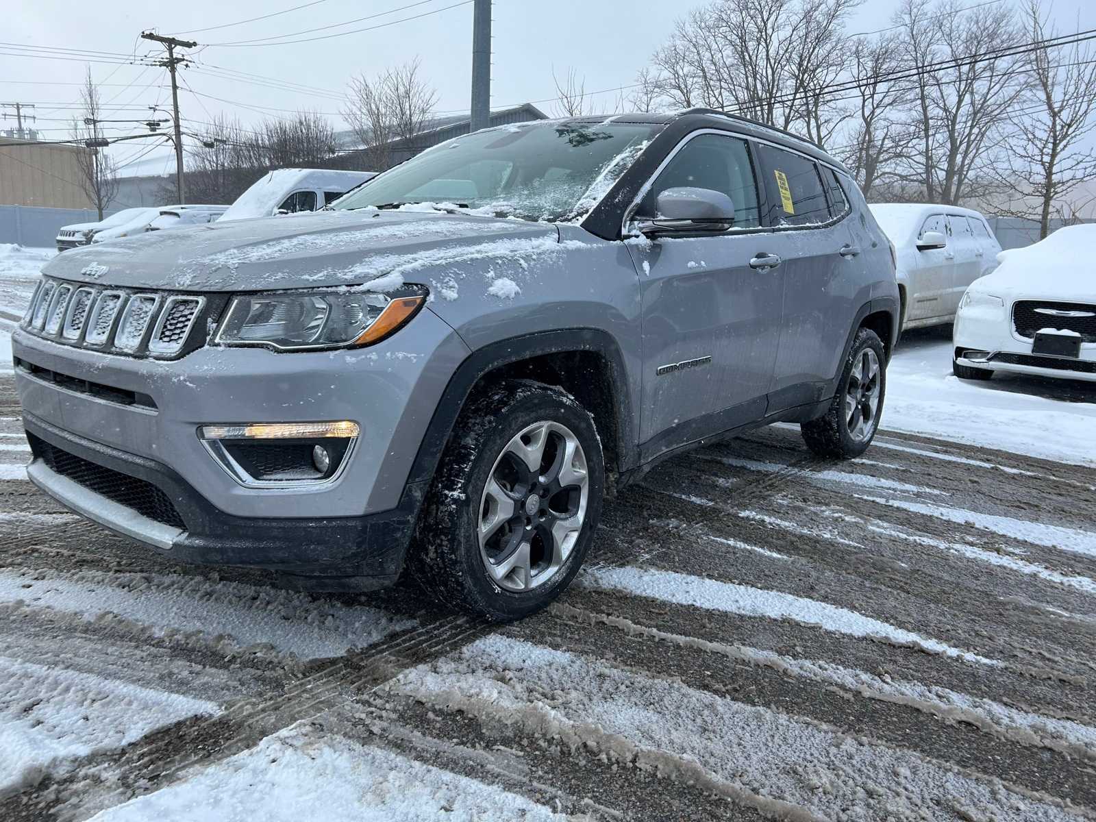 Thumbnail: 2019 Jeep Compass - 2