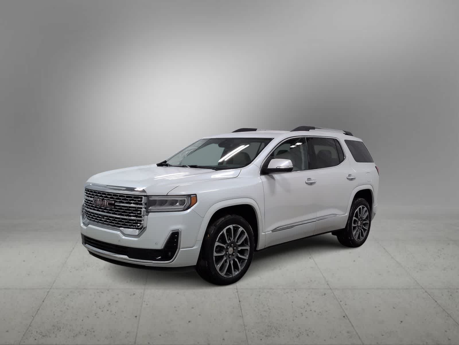 Thumbnail: 2021 GMC Acadia - 4