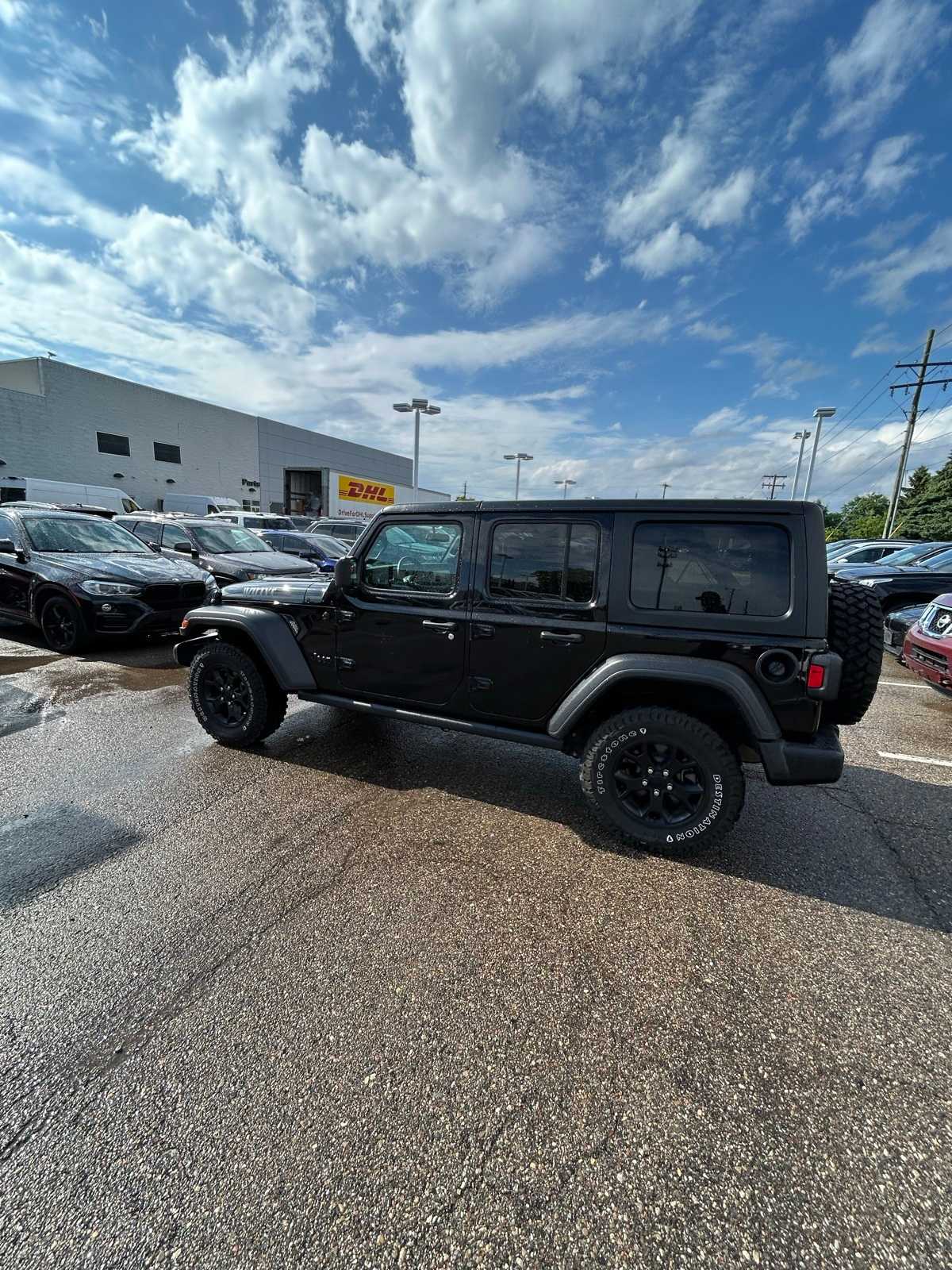 Thumbnail: 2021 Jeep Wrangler - 27