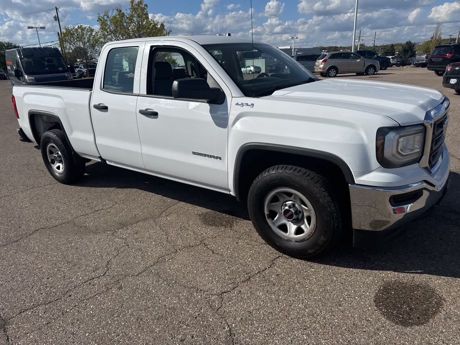 Thumbnail: 2018 GMC Sierra 1500 - 11