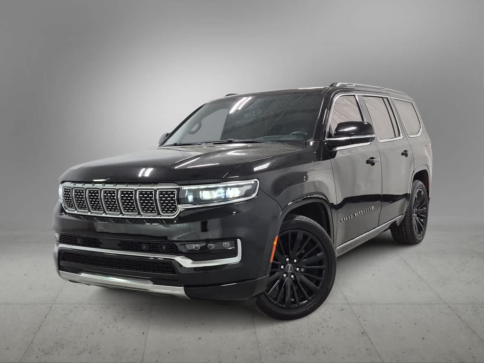 2022 Jeep Grand Wagoneer Series III -
                  Farmington Hills, MI