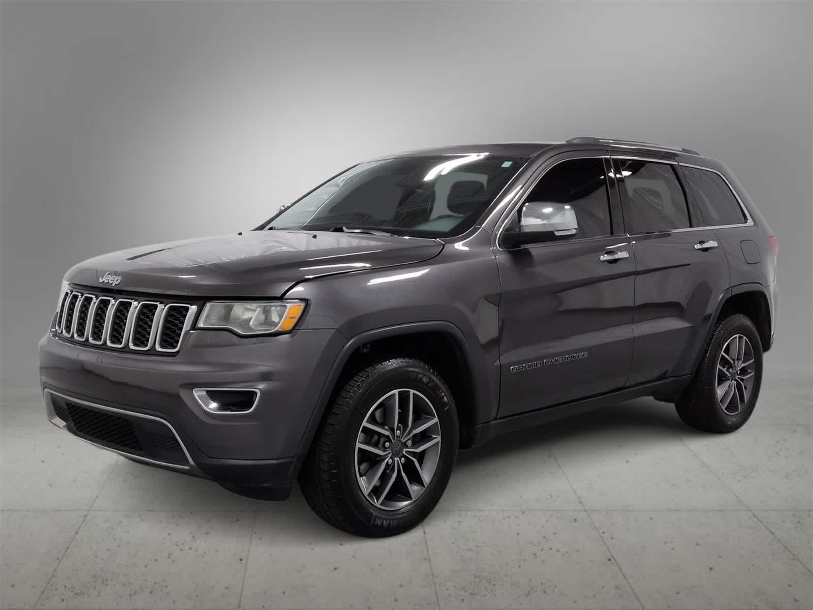 2019 Jeep Grand Cherokee Limited photo 4