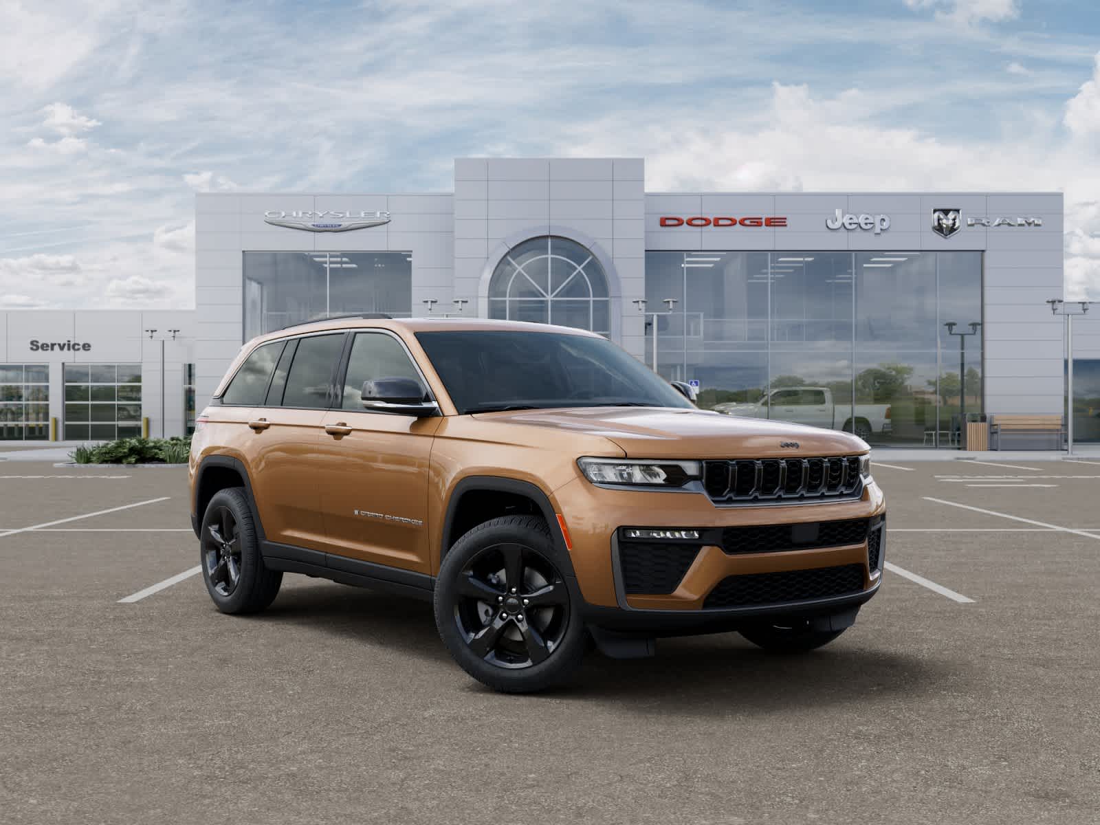 Thumbnail: 2026 Jeep Grand Cherokee - 5