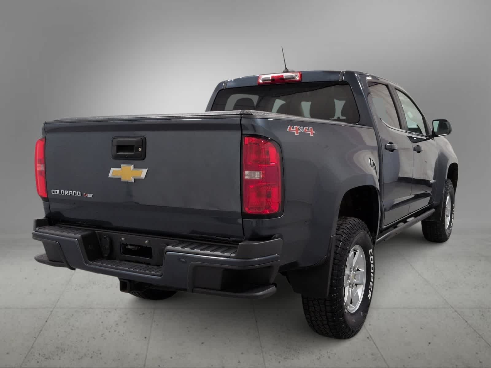 Thumbnail: 2019 Chevrolet Colorado - 8