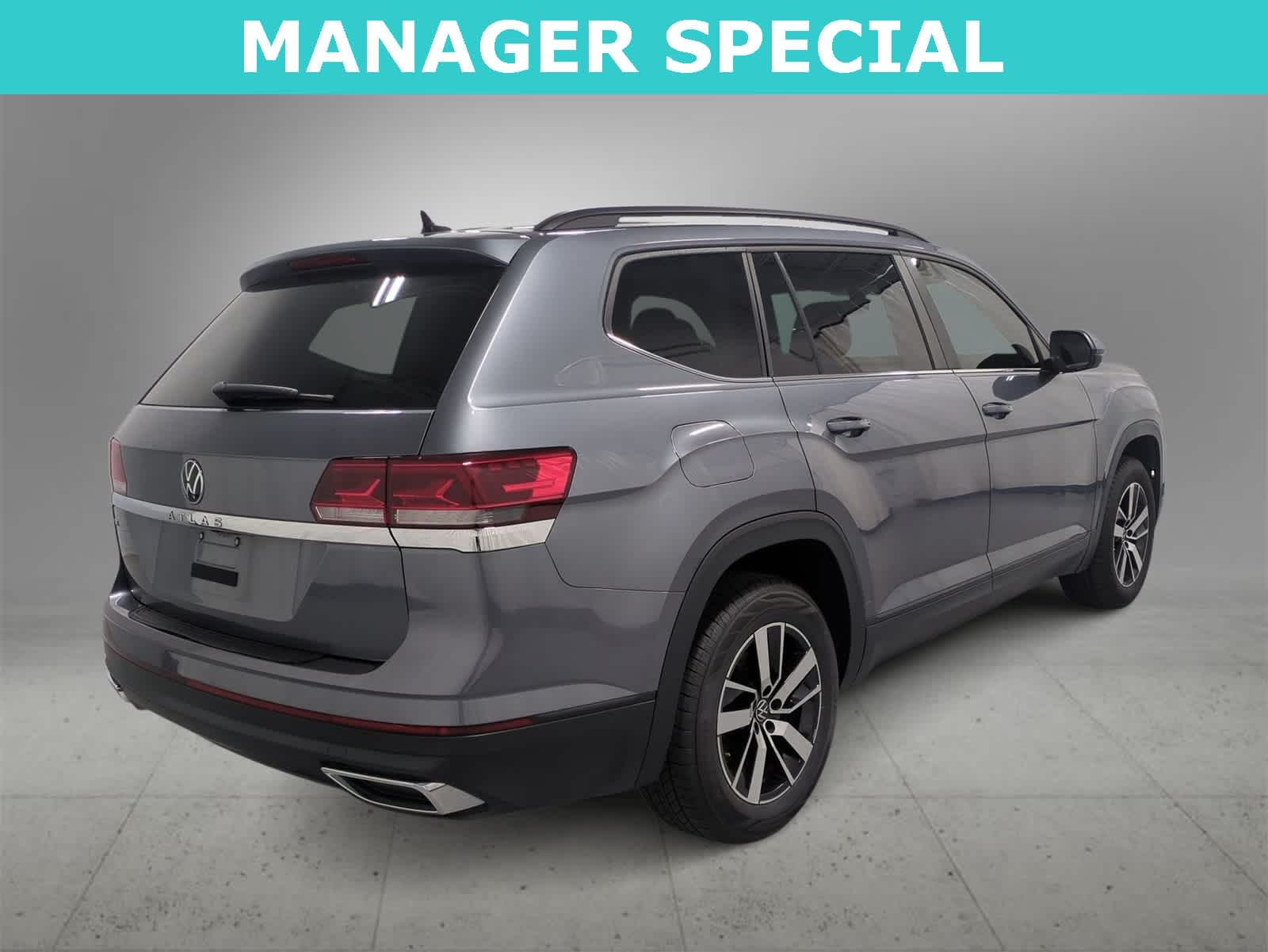 Thumbnail: 2022 Volkswagen Atlas - 8