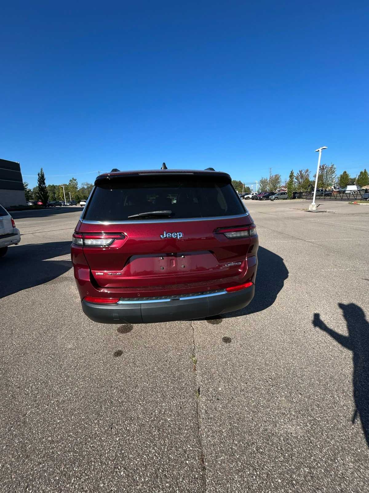 Thumbnail: 2021 Jeep Grand Cherokee L - 18