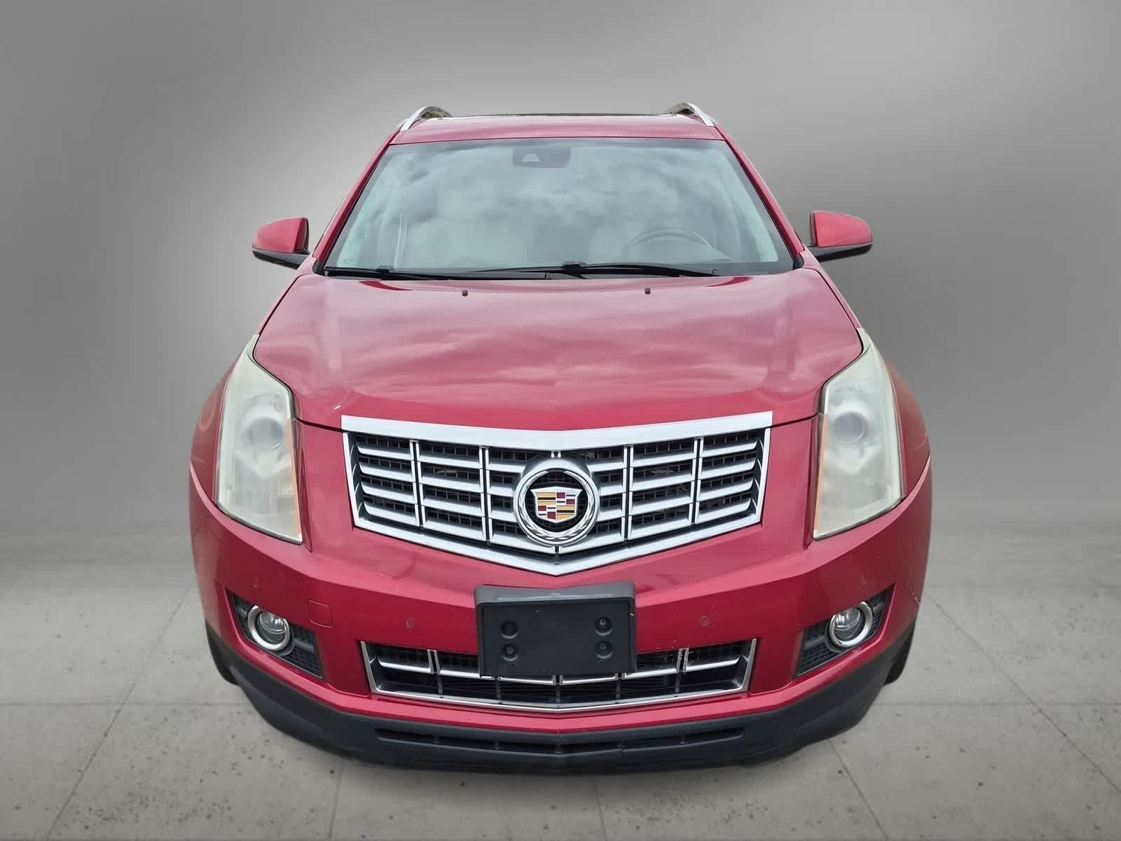 Thumbnail: 2015 Cadillac SRX - 3