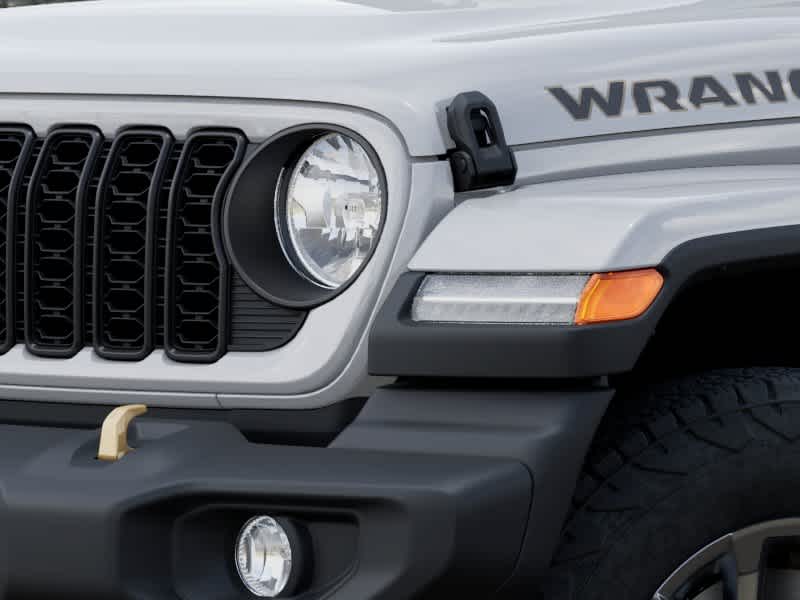 Thumbnail: 2026 Jeep Wrangler - 10