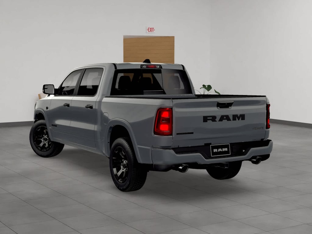 New 2026 Ram 1500 Big Horn Pickup