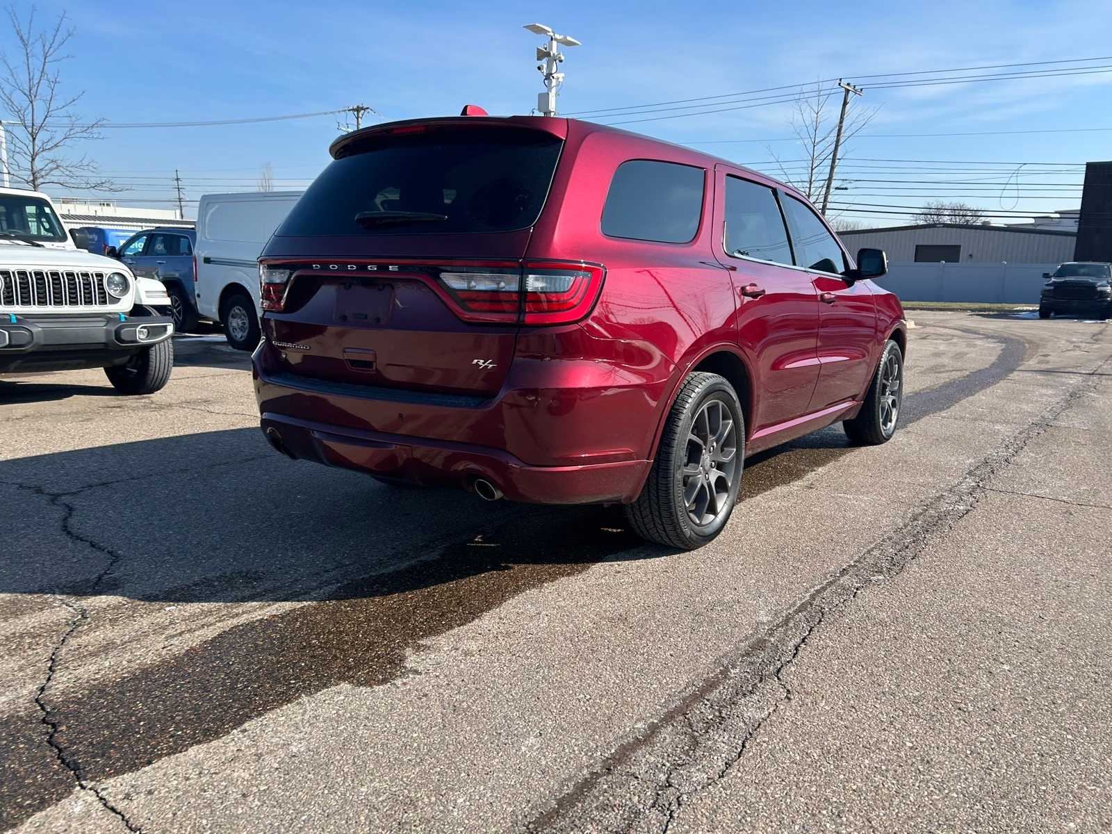 Thumbnail: 2018 Dodge Durango - 17
