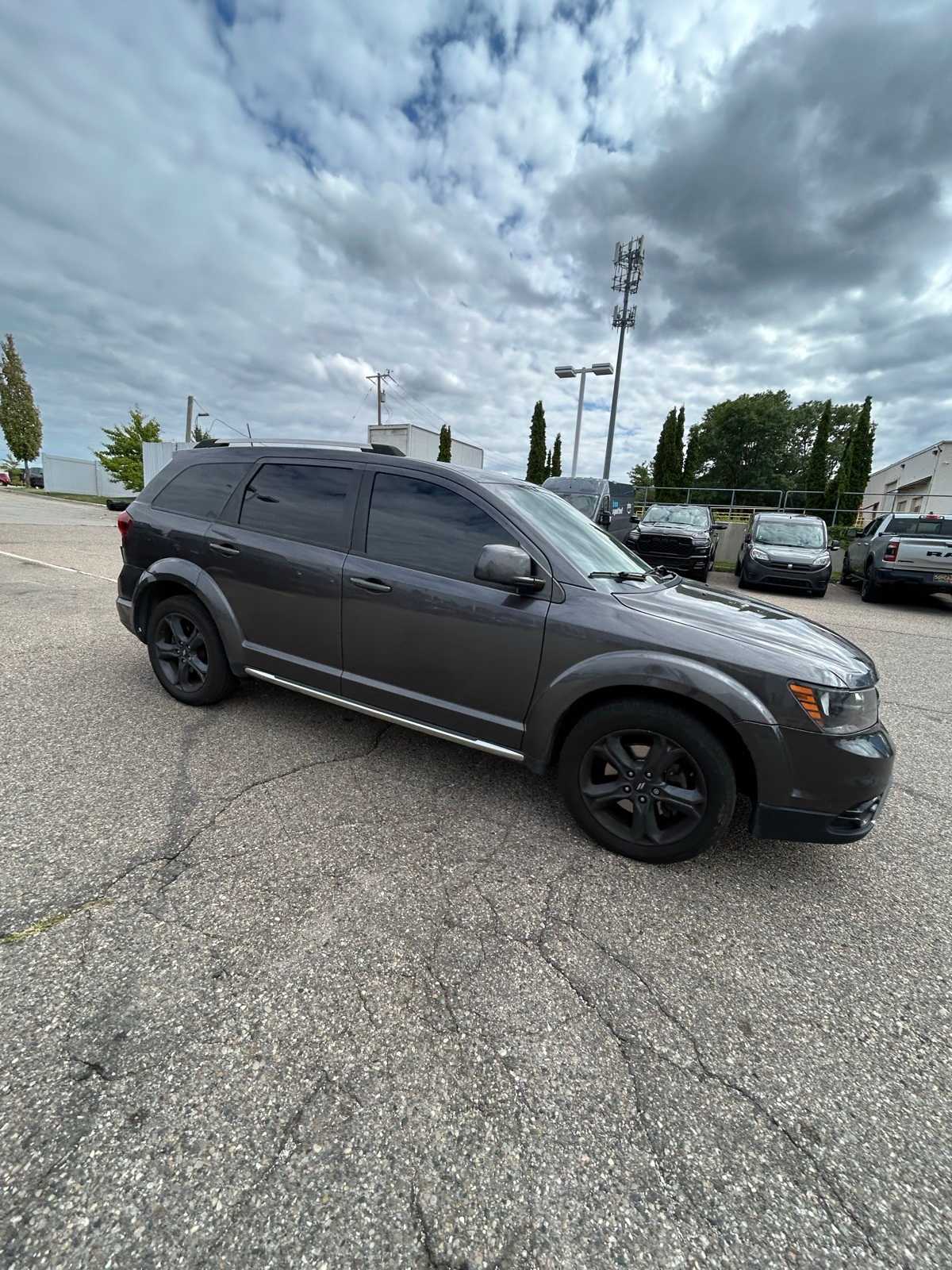 Thumbnail: 2019 Dodge Journey - 10