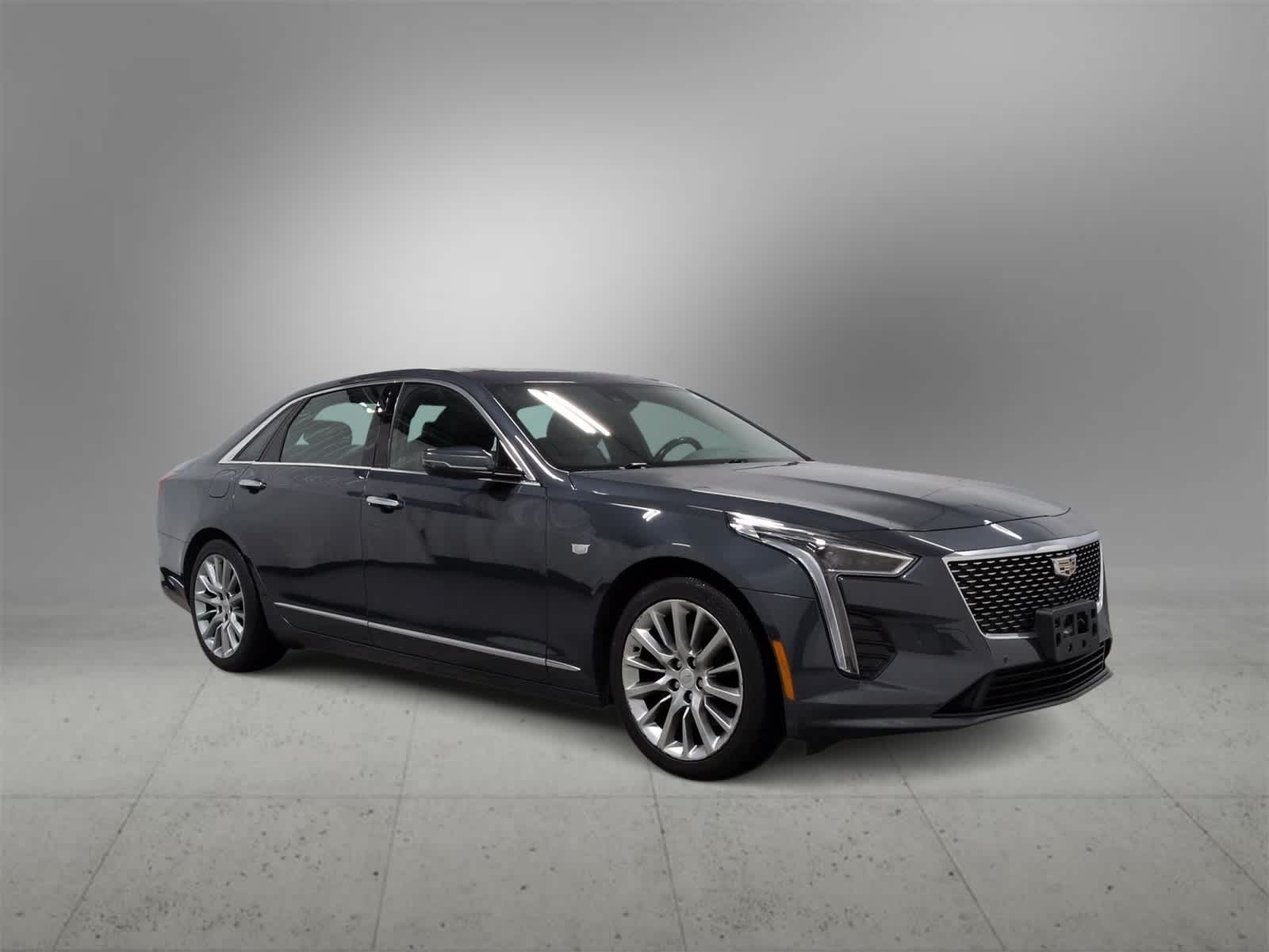 Thumbnail: 2020 Cadillac CT6 - 2