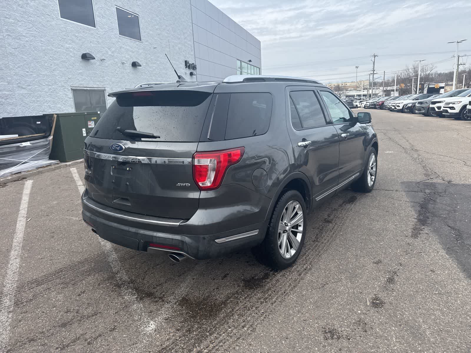 Thumbnail: 2019 Ford Explorer - 15