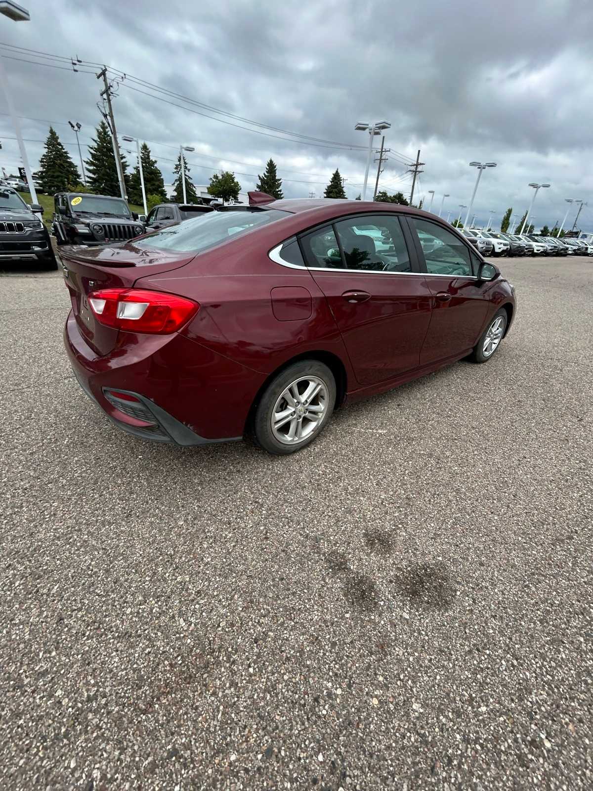 Thumbnail: 2016 Chevrolet Cruze - 15