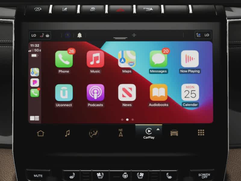 Thumbnail: 2025 Jeep Grand Cherokee - 14
