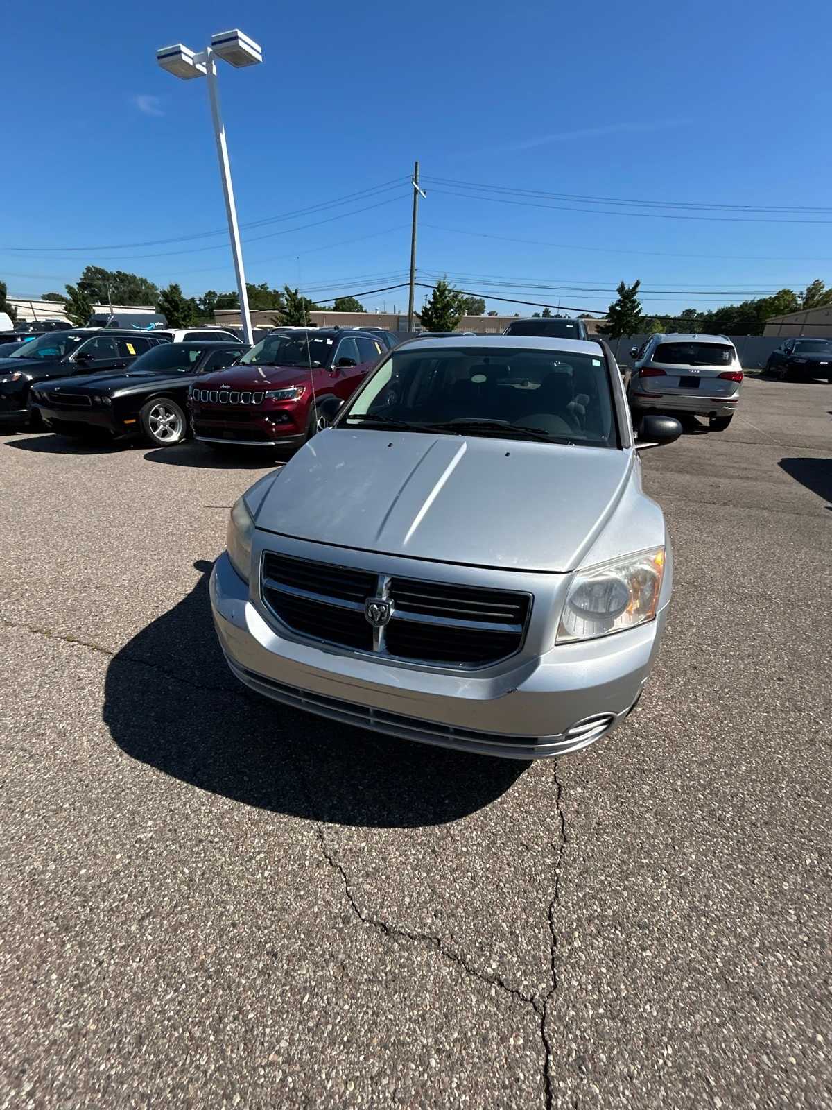 Thumbnail: 2009 Dodge Caliber - 3