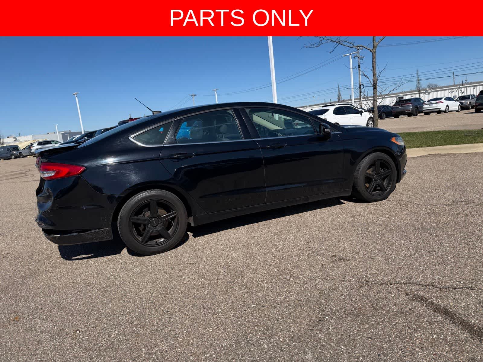 Thumbnail: 2017 Ford Fusion - 14