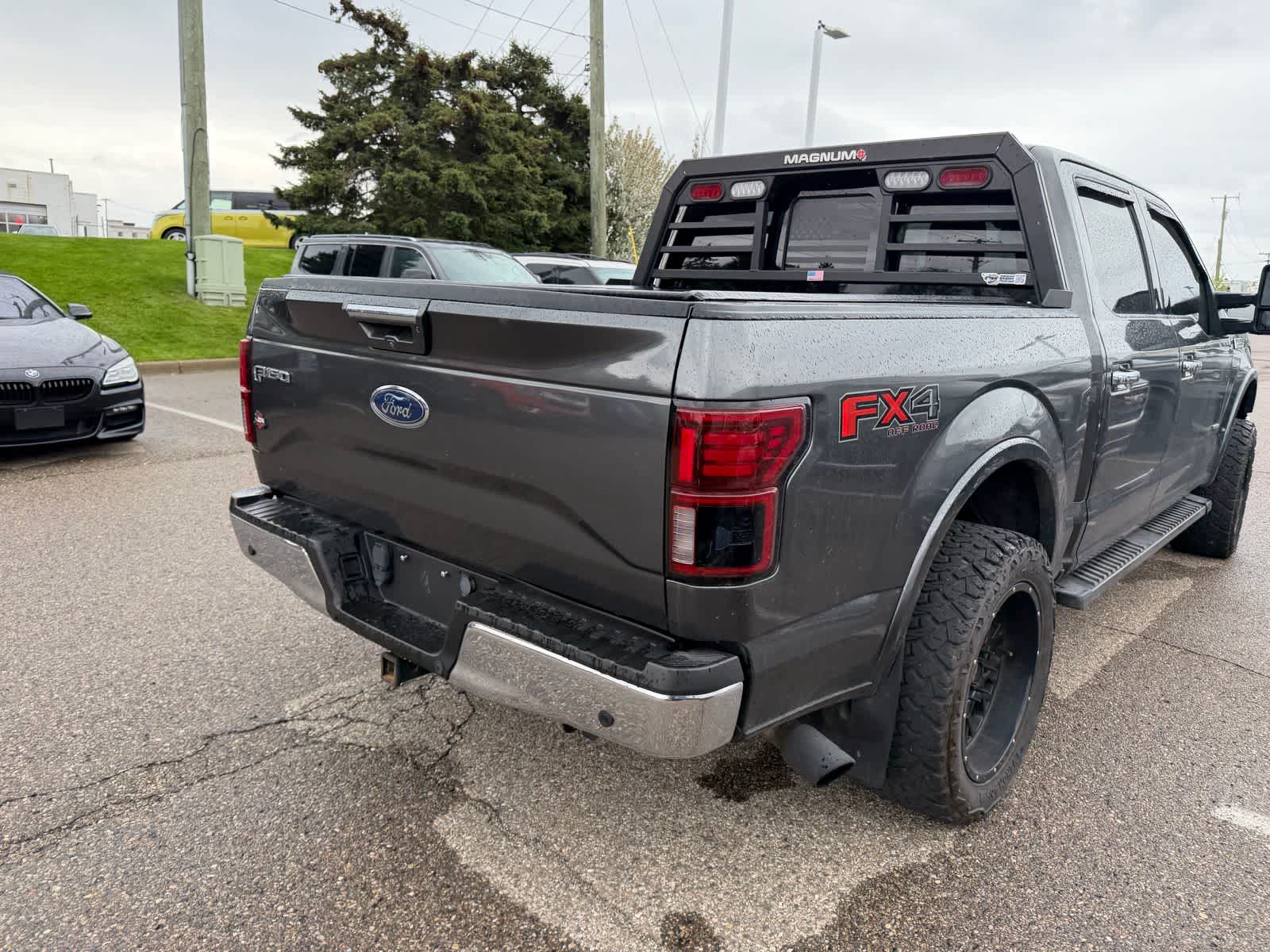 Thumbnail: 2016 Ford F-150 - 14