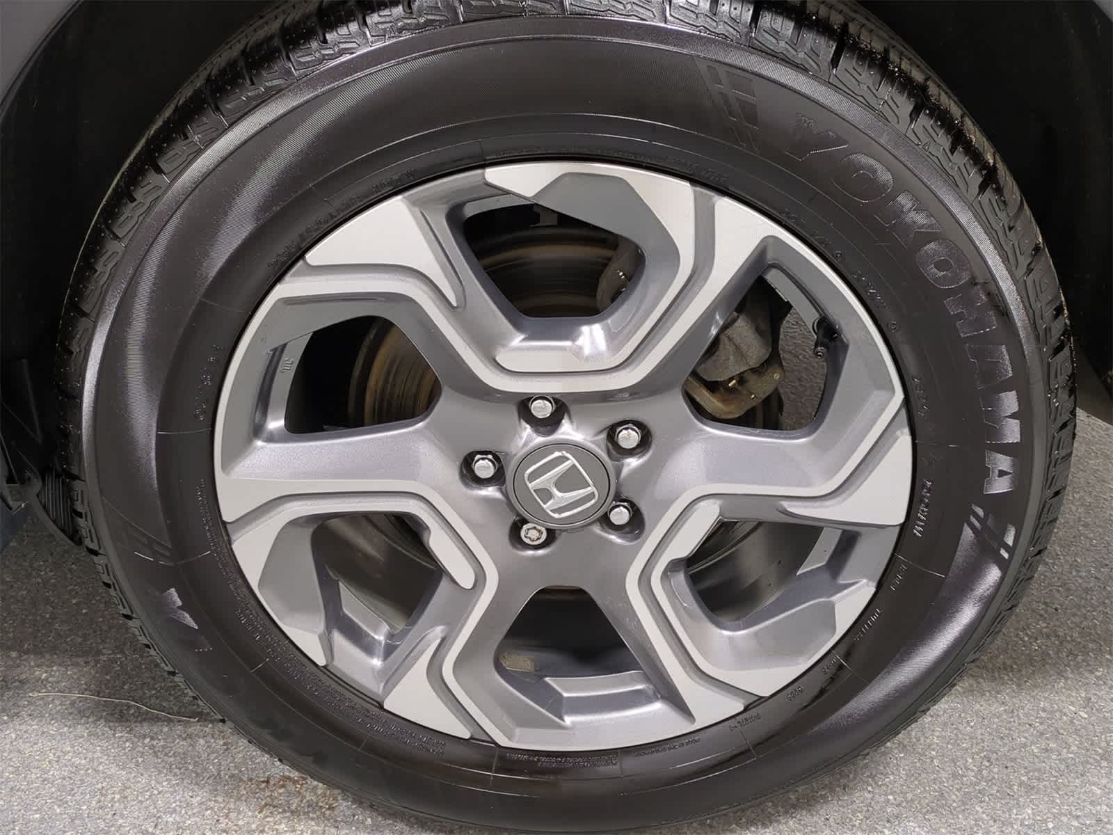 Thumbnail: 2019 Honda CR-V - 14